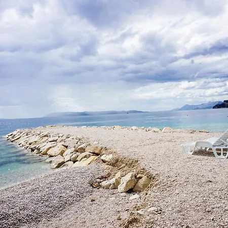 アパート Sol Rooftop Tučepi