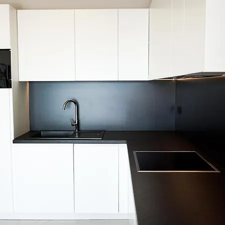 Sol Rooftop アパート *