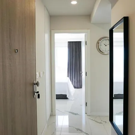 Apartman Sol Rooftop Tučepi