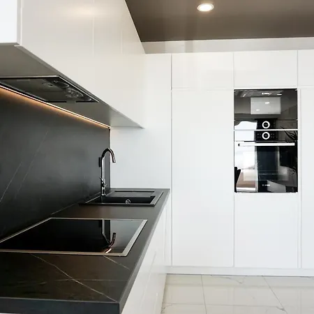 Apartamento Sol Rooftop Tučepi