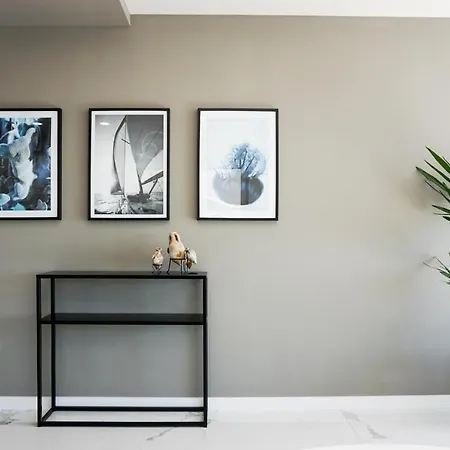 شقة Sol Rooftop *