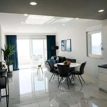 Apartamento Sol Rooftop Tučepi