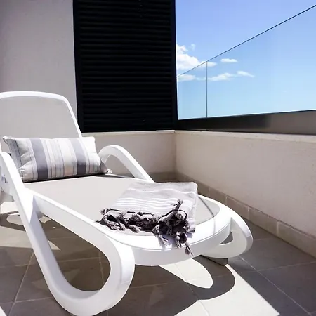 Sol Rooftop Appartement Tučepi