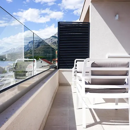 Sol Rooftop * Tučepi
