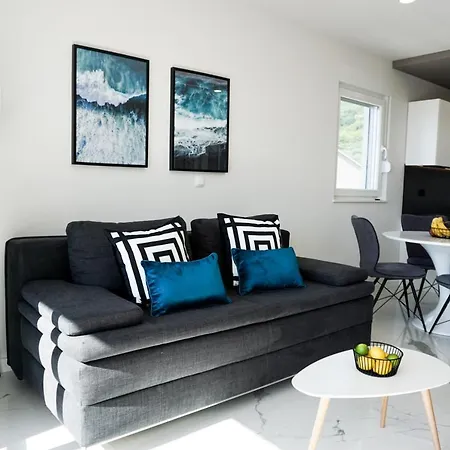 Apartamento Sol Rooftop Tučepi