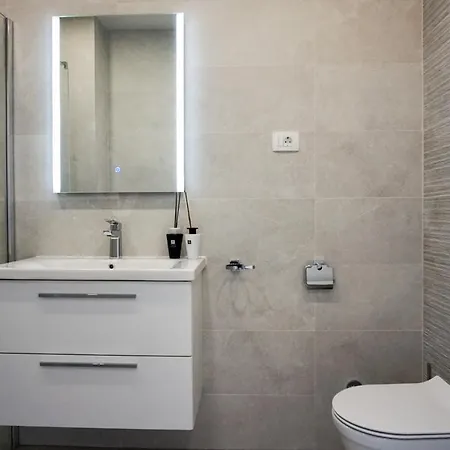 Sol Rooftop Apartman *