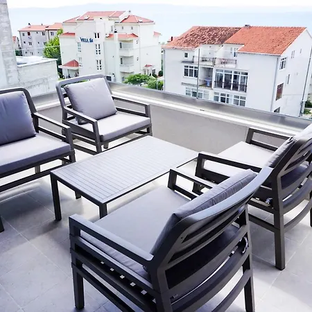 Sol Rooftop Appartement *