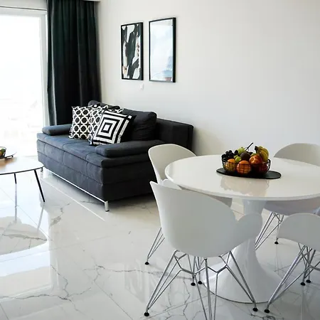 Appartement Sol Rooftop Tučepi