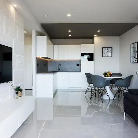 Sol Rooftop Appartement *