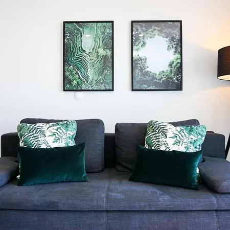 Sol Rooftop شقة *