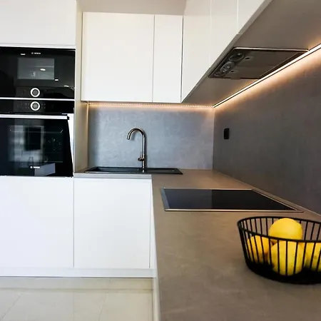 Sol Rooftop Appartement Tučepi