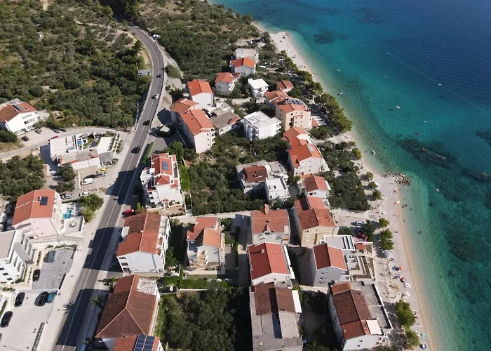 Daire Sol Rooftop Tučepi