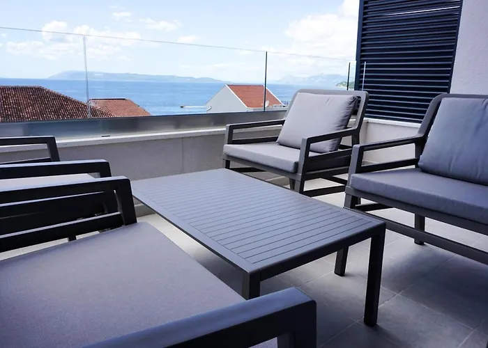 Sol Rooftop Tučepi