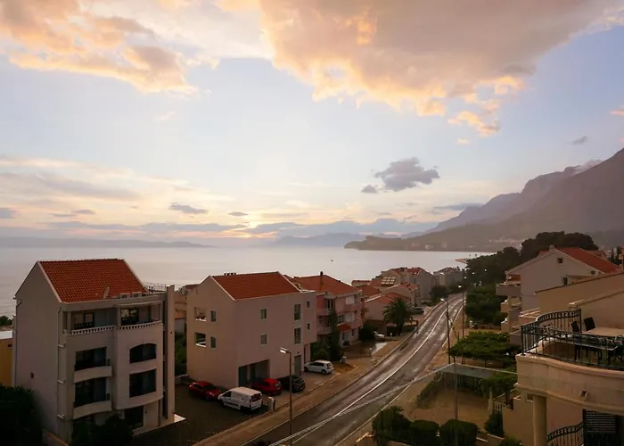 Sol Rooftop Lejlighed