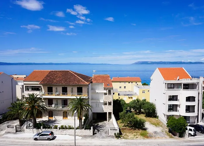 Sol Rooftop Daire Tučepi