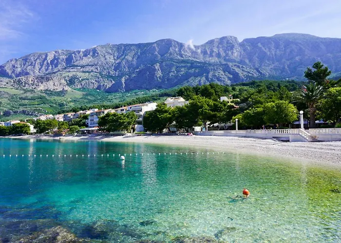 Sol Rooftop Daire Tučepi