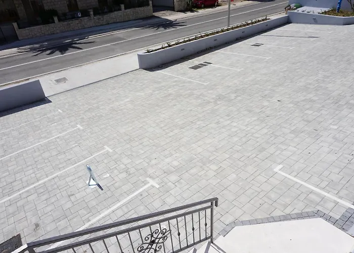 Lejlighed Sol Rooftop Tučepi