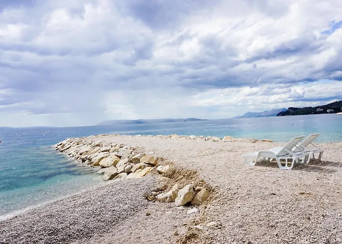 Daire Sol Rooftop Tučepi