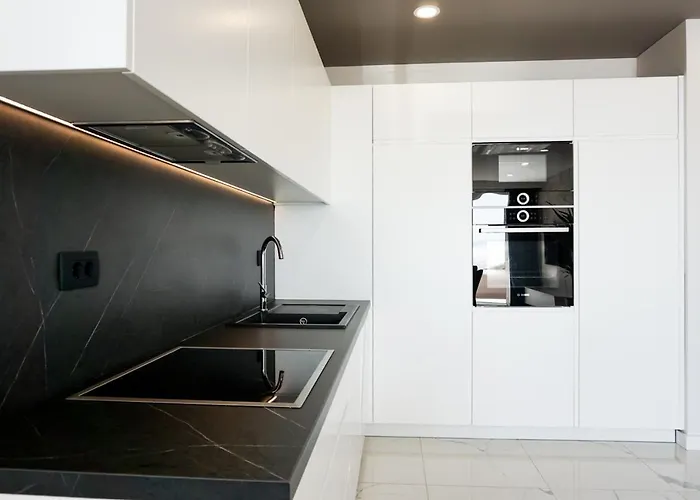 Appartamento Sol Rooftop Tučepi