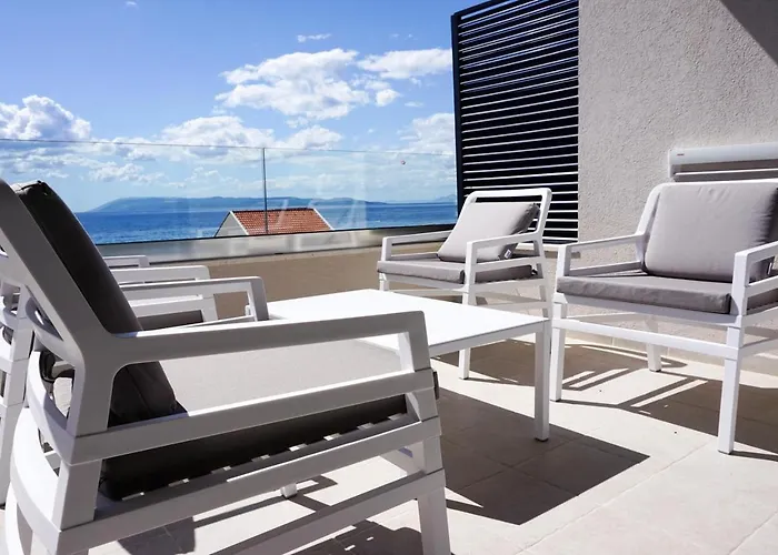 Lejlighed Sol Rooftop