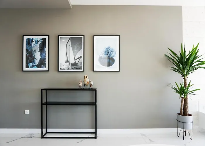 Lejlighed Sol Rooftop *