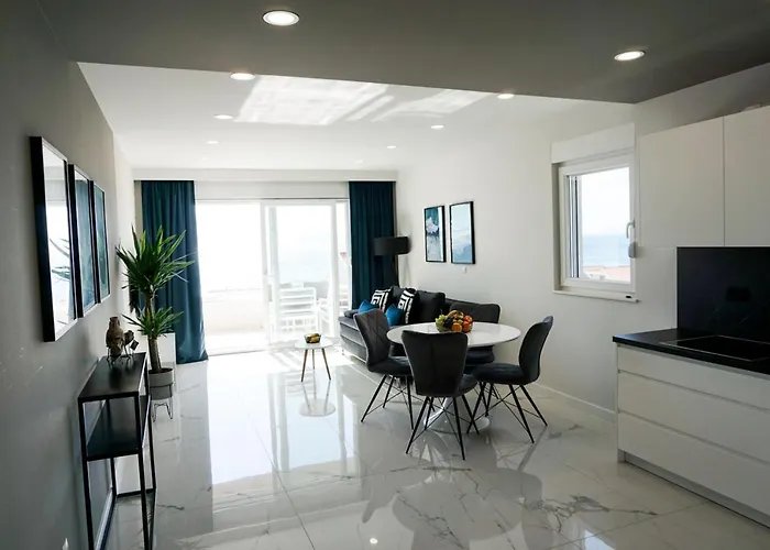 Daire Sol Rooftop Tučepi