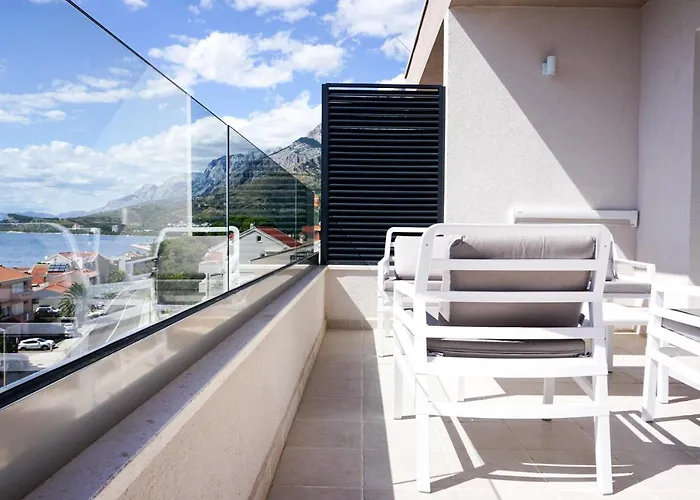 Sol Rooftop * Tučepi