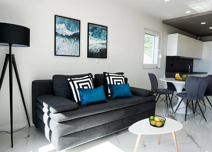 Appartamento Sol Rooftop Tučepi