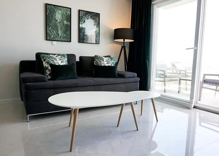 Sol Rooftop Appartamento Tučepi