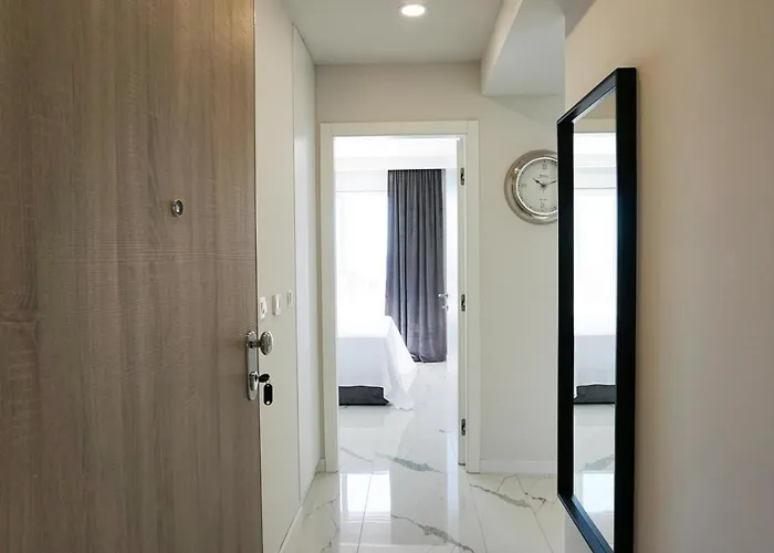 Appartamento Sol Rooftop Tučepi