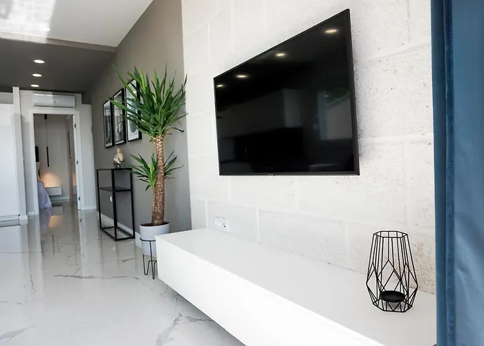 Sol Rooftop Appartamento *