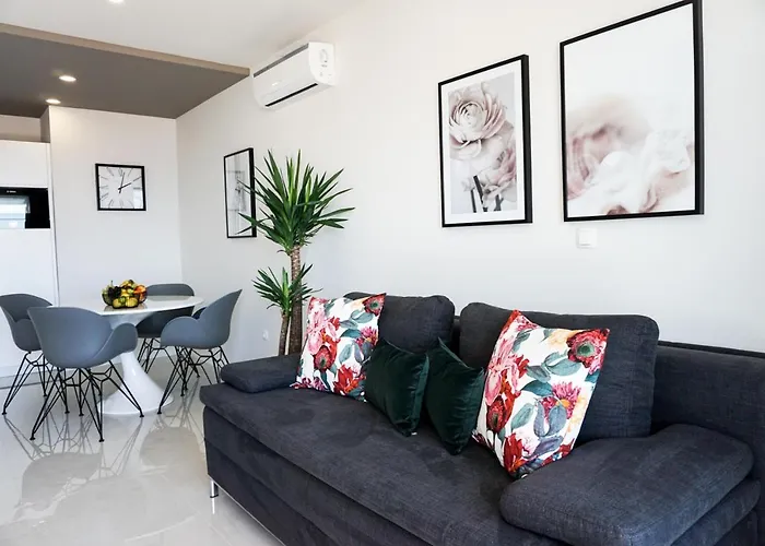 Appartamento Sol Rooftop *