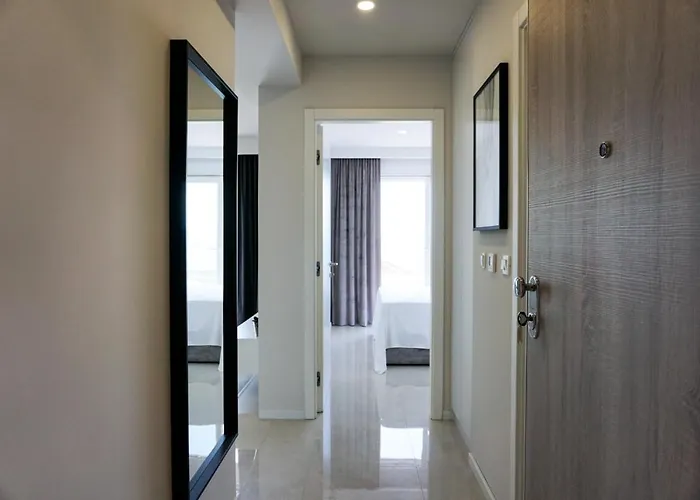 Sol Rooftop Appartamento Tučepi