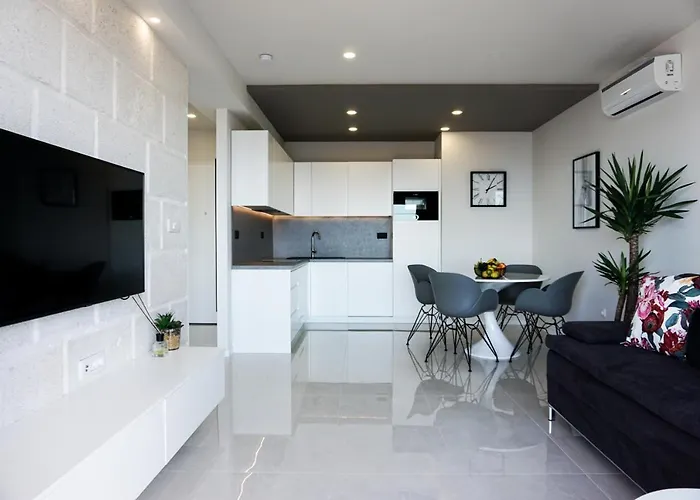 Sol Rooftop Appartamento *