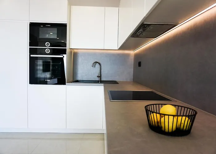 Sol Rooftop Appartamento Tučepi